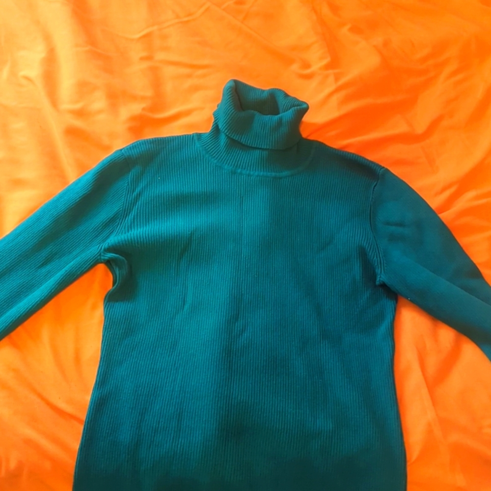 Turtle neck